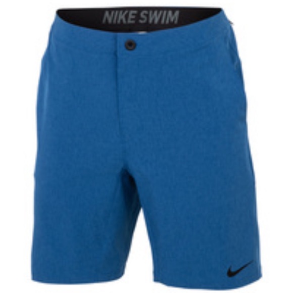 Nike Other - Men’s Blue Nike Swim Trunks EUC Size 32 Medium